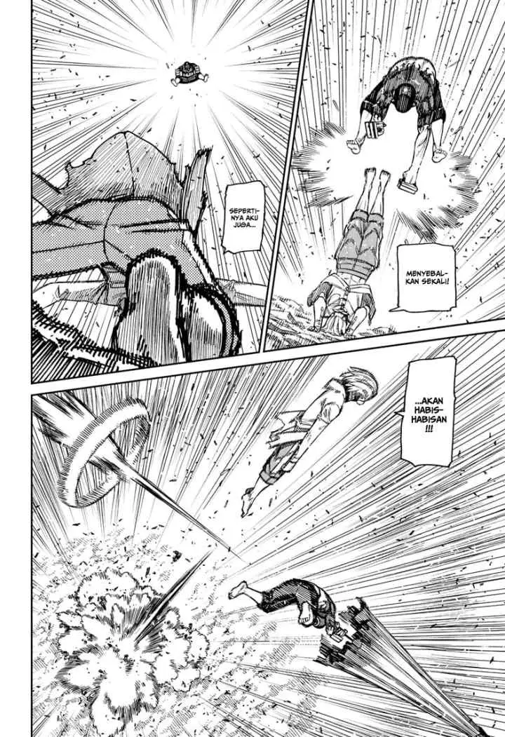 DANDADAN chapter 152 halaman 6