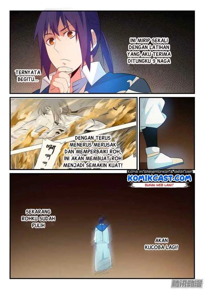 Apotheosis chapter 146 halaman 15