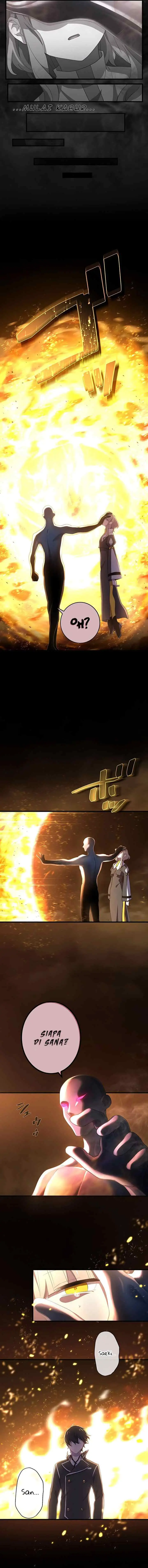 The Reincarnation of the Forbidden Archmage chapter 49 halaman 13
