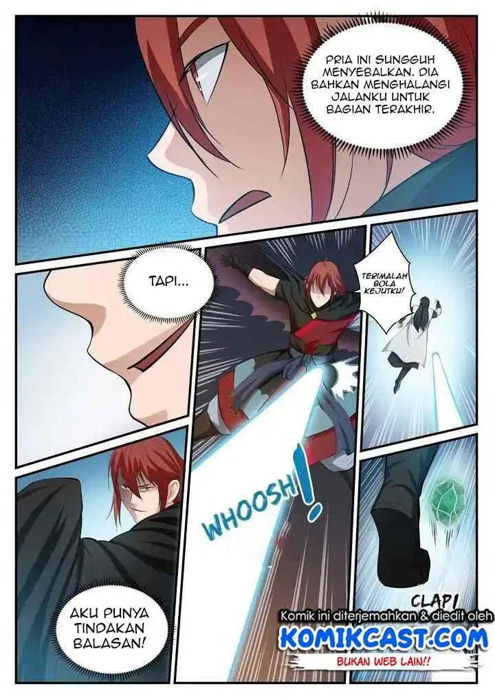 Apotheosis chapter 120 halaman 13