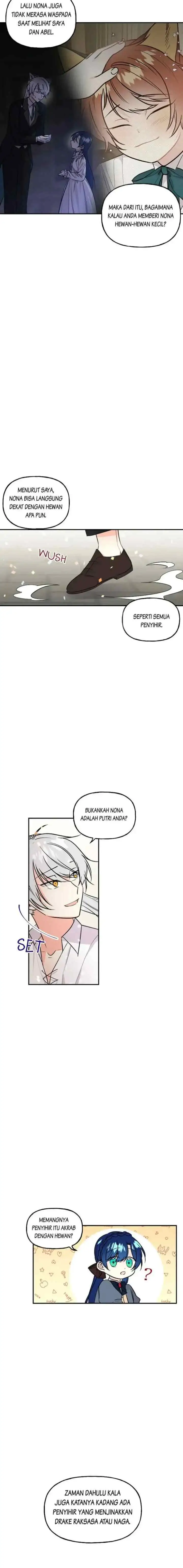 Daughter of the Great Wizard chapter 21 halaman 6