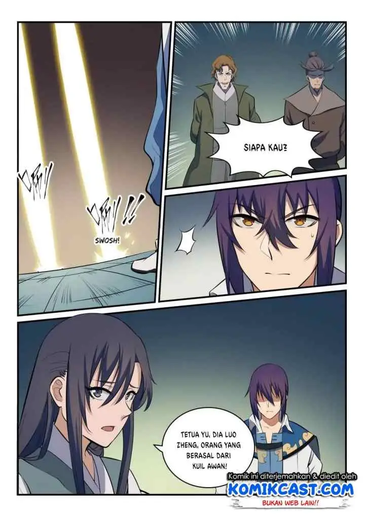 Apotheosis chapter 311 halaman 14