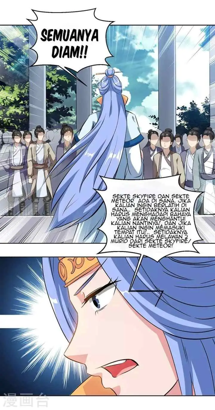 Dushi Xiaoyao chapter 68 halaman 16