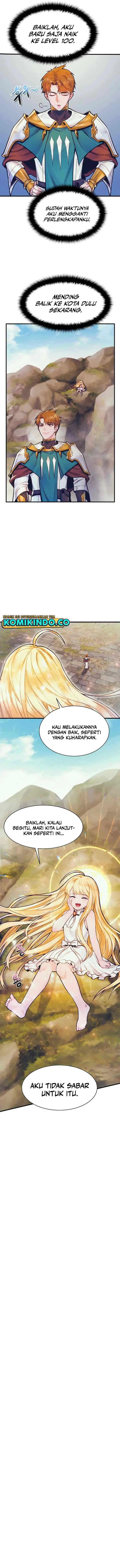 The Healing Priest of the Sun chapter 64 halaman 12