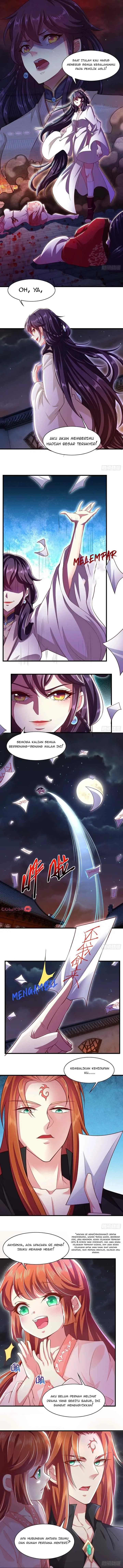 Demon King Domination Pet: Genius Meng Bao Belly Black Mother chapter 13 halaman 4