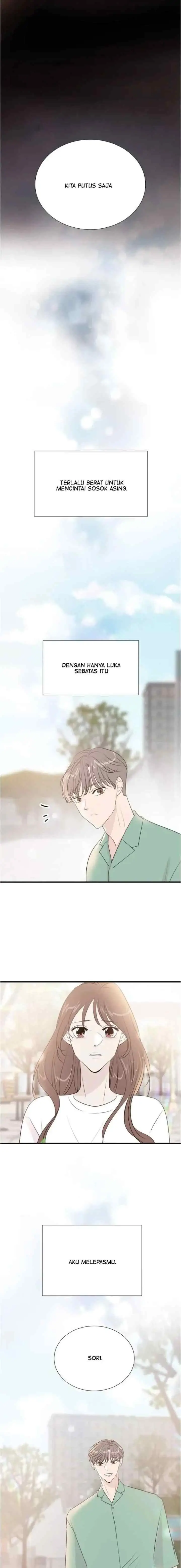 Second Date chapter 34 halaman 9