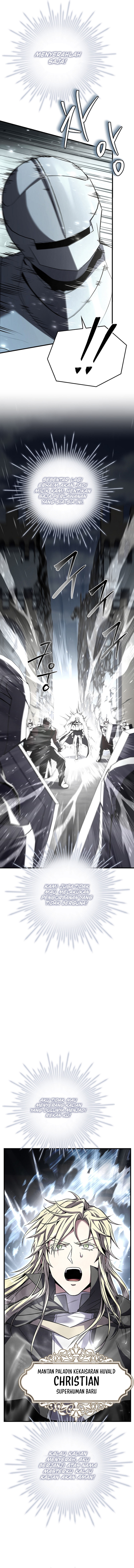 Return of The Greatest Lancer chapter 153 halaman 12