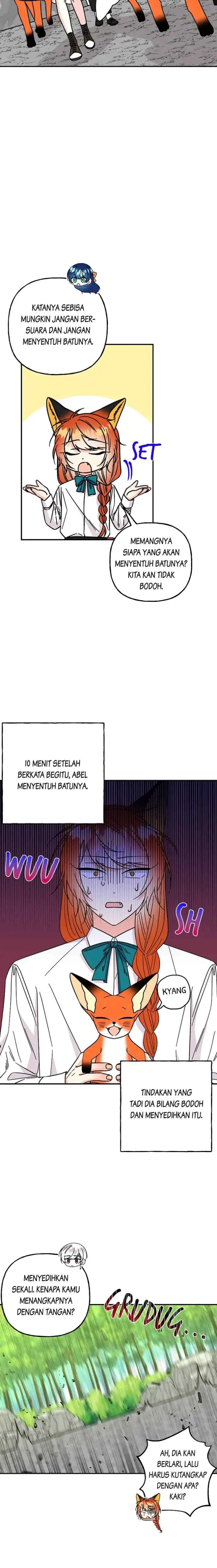 Daughter of the Great Wizard chapter 178 halaman 6