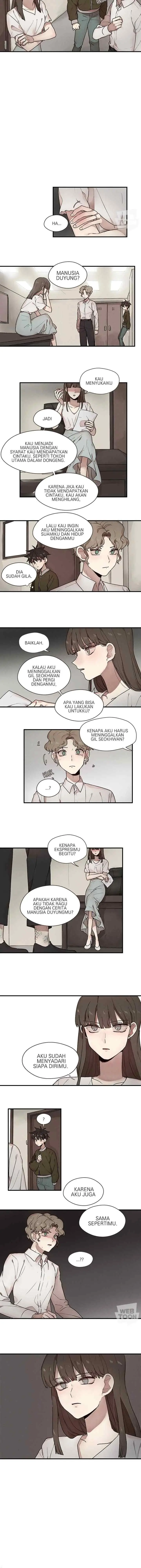 Mermaid Pond chapter 12 halaman 5