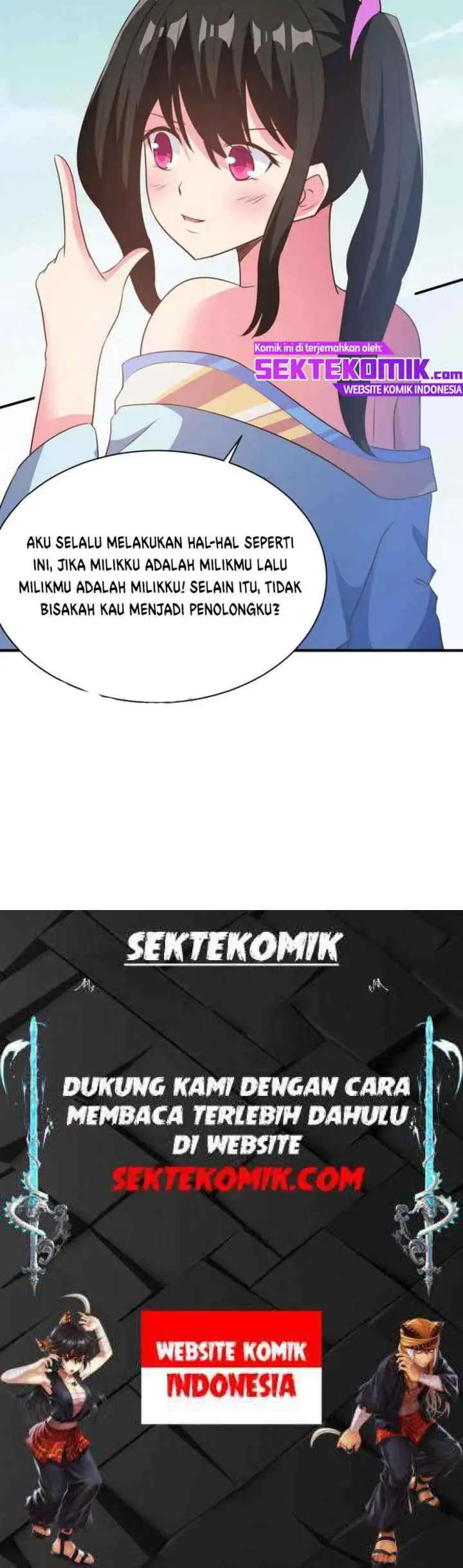 Chaos Jinwu chapter 45 halaman 10