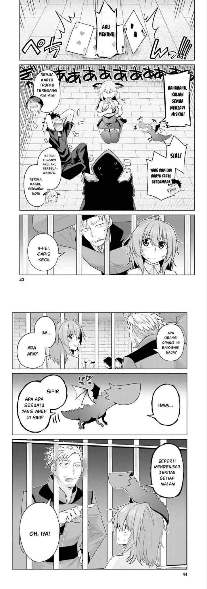 Hanitora! Shoukan Yuusha wo Hameru Honey Trap Hoi Mou chapter 15 halaman 6