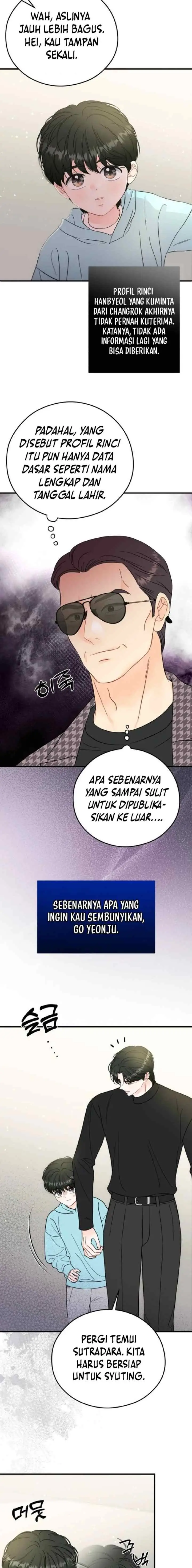 One and Only chapter 31 halaman 12