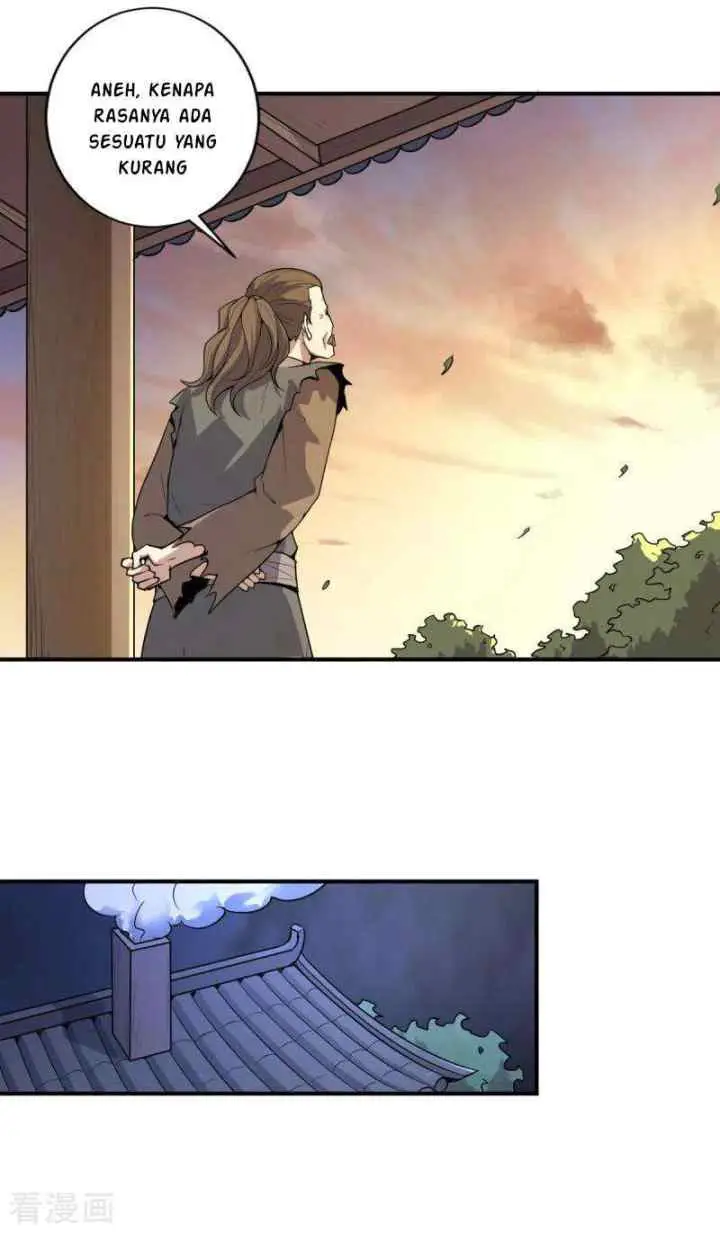 Domination One Sword chapter 63 halaman 14