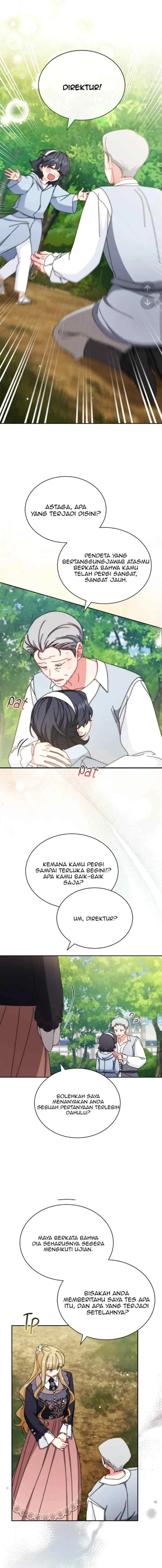 I Will Take Responsibility for the Welfare of the Male Lead chapter 100 halaman 7