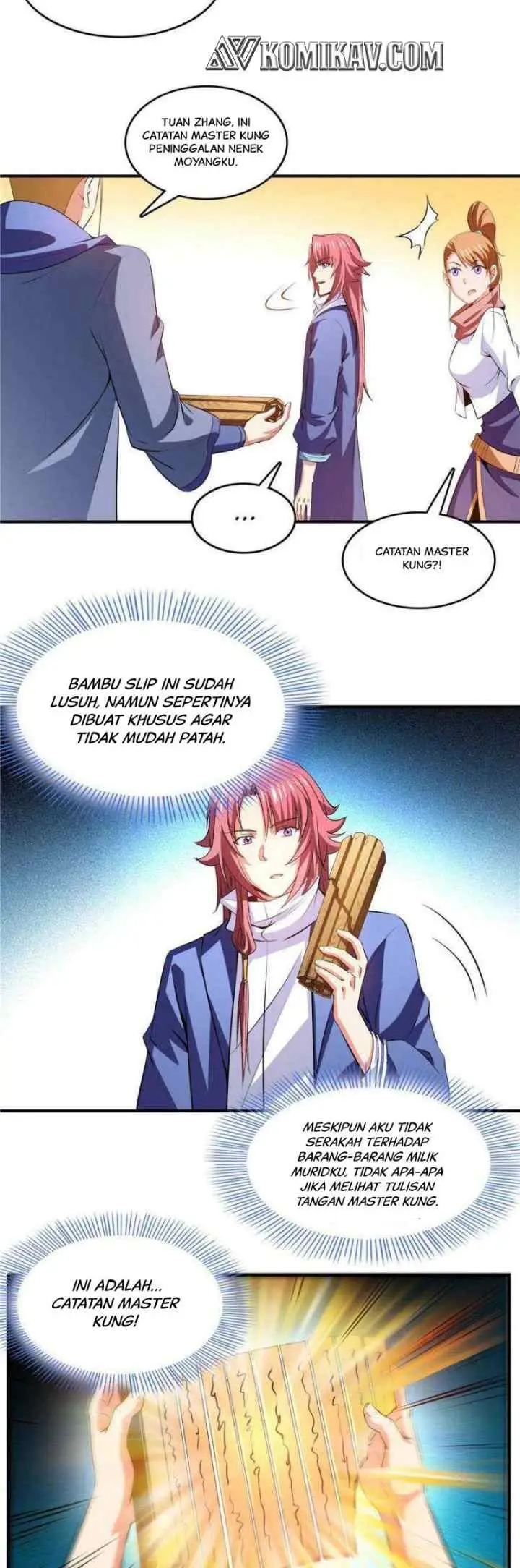 Library Tiandao chapter 246 halaman 13