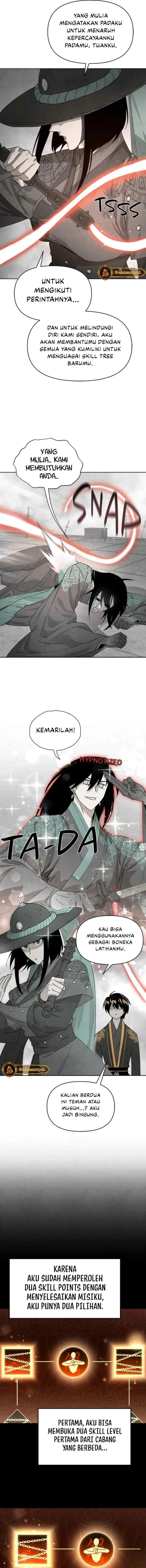 Reincarnated In a Cursed Game chapter 13 halaman 6