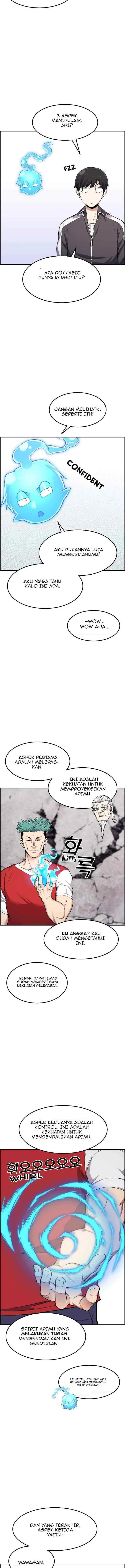 Gangnam Dokkaebi chapter 35 halaman 12