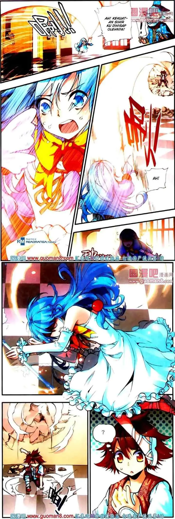 Good Reaper chapter 19 halaman 9