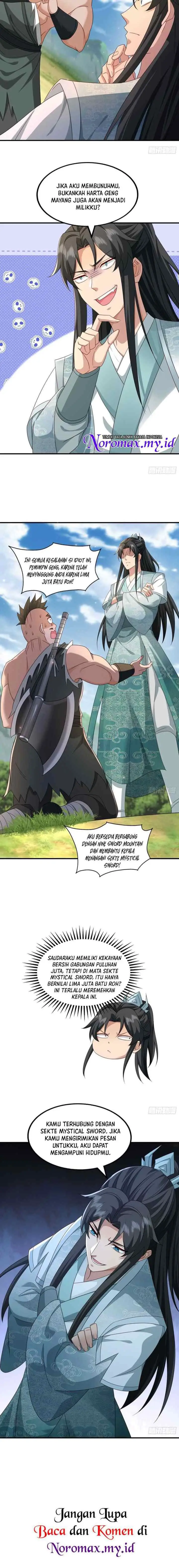I Rely On Rewarding Apprentices To Upgrade chapter 58 halaman 11