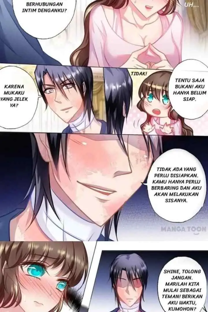 Warm Wedding chapter 25 halaman 4
