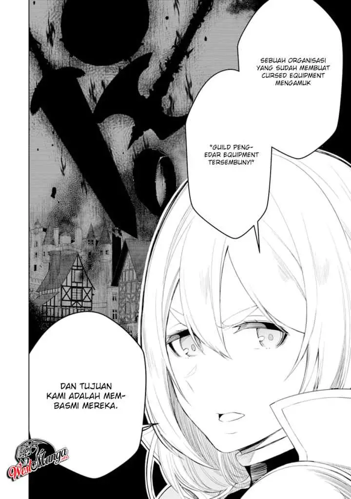 Sobiwaku Zero No Saikyou Kenshi Demo, Noroi No Soubi (kawai) Nara 9999-ko Tsuke-hodai chapter 8.2 halaman 19
