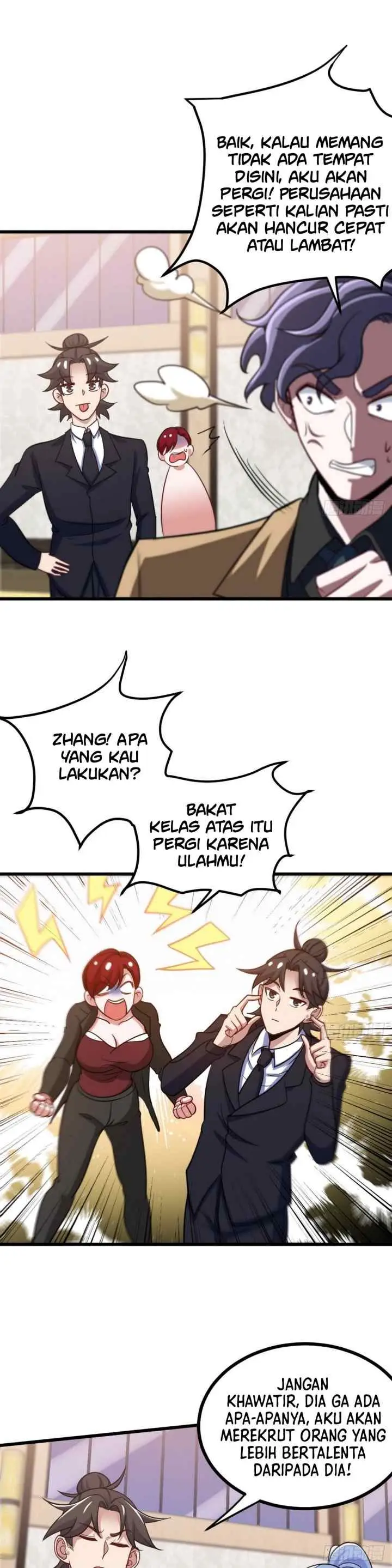 Temple of the Dragon King chapter 127 halaman 8