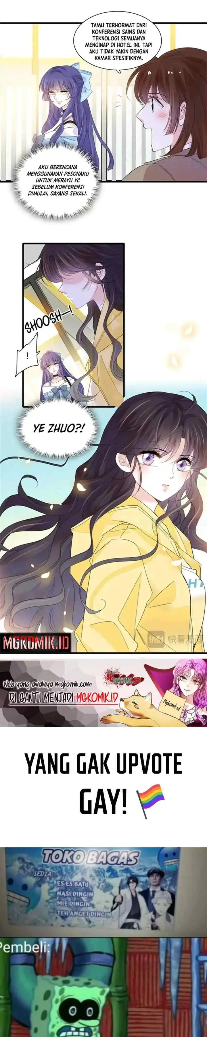 Almighty Daughter Runs The World chapter 105 halaman 12