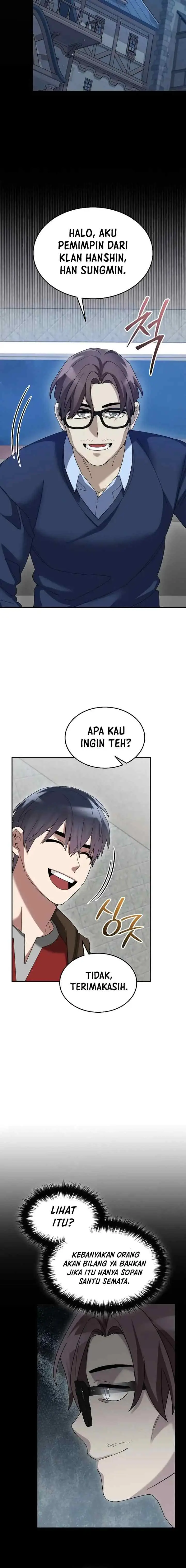 The Newbie Is Too Strong chapter 71 halaman 9