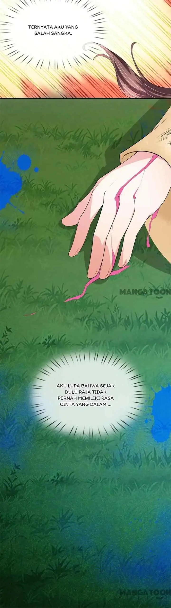 Abram Alas para a Imperatriz Cruel! chapter 76 halaman 4