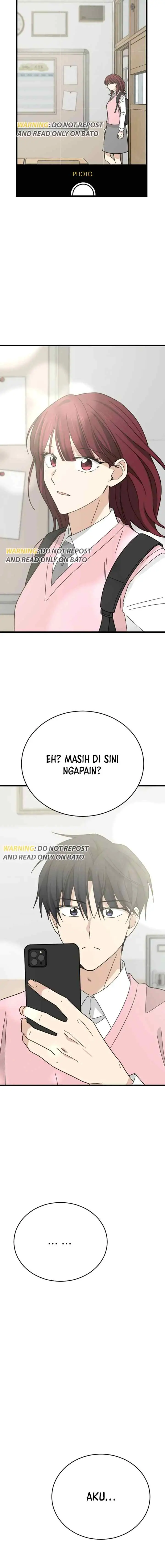 I Won't Love chapter 14 halaman 19