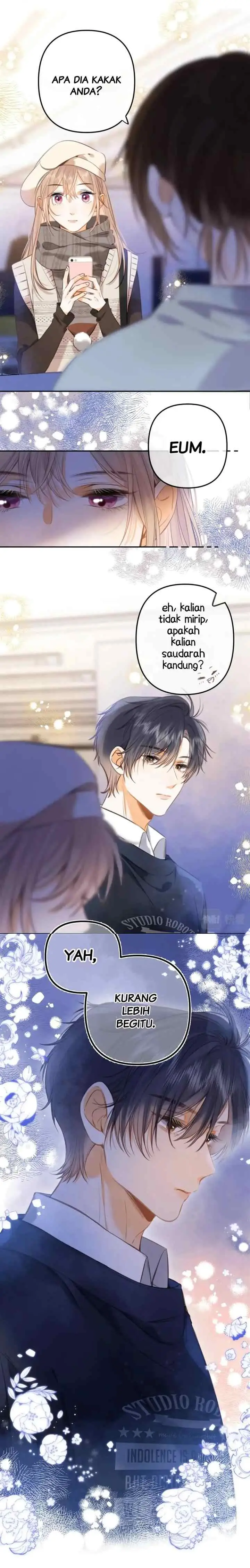Hidden Love (Zhu Yi) chapter 59 halaman 8
