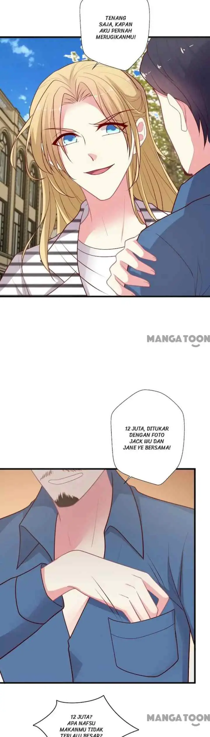 Cost of Being Famous (A-List) chapter 133 halaman 14