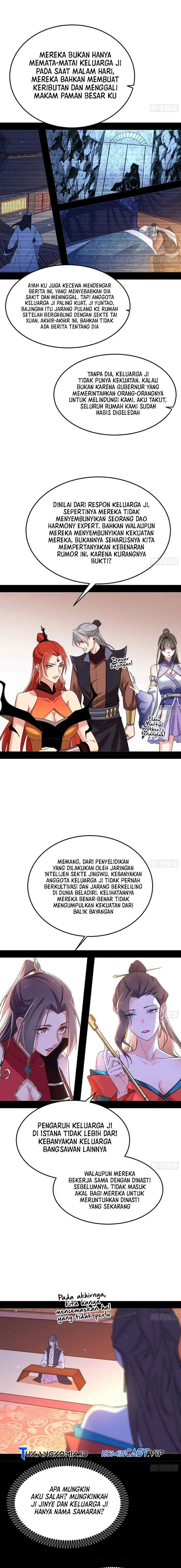 I'm An Evil God chapter 394 halaman 4