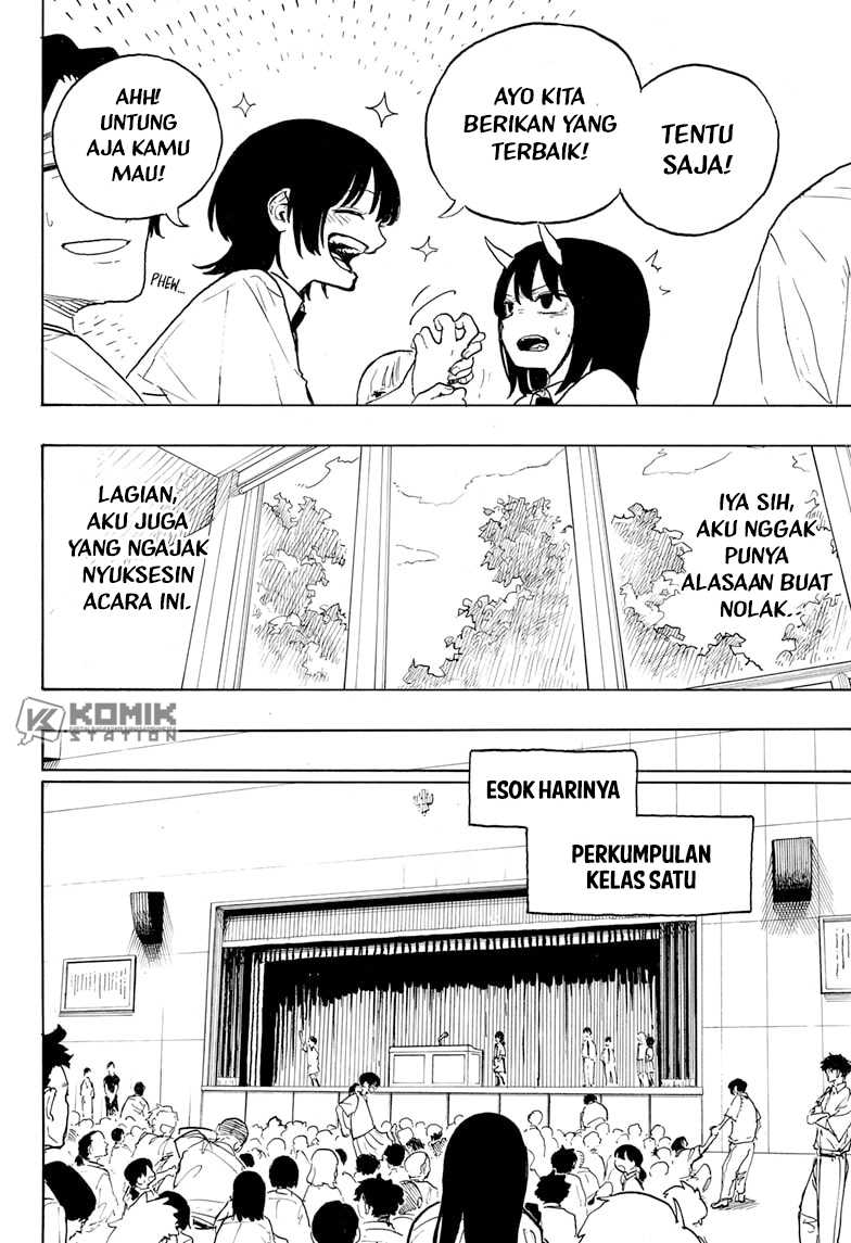 Ruri Dragon chapter 17 halaman 19