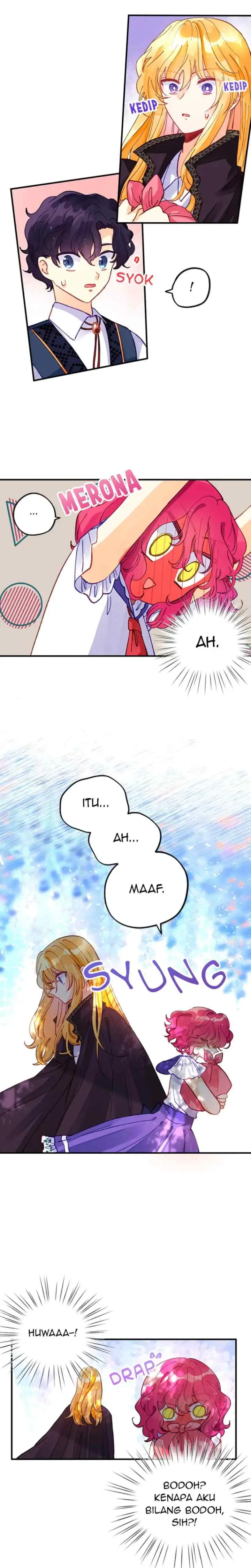 My Sweetheart Duke Has a Secret chapter 42 halaman 5