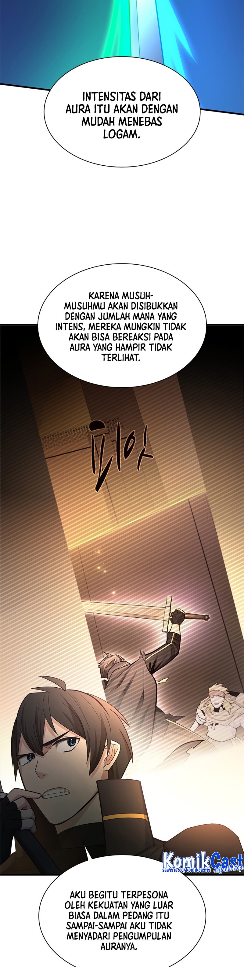 The Tutorial Is Too Tough! chapter 194 halaman 30