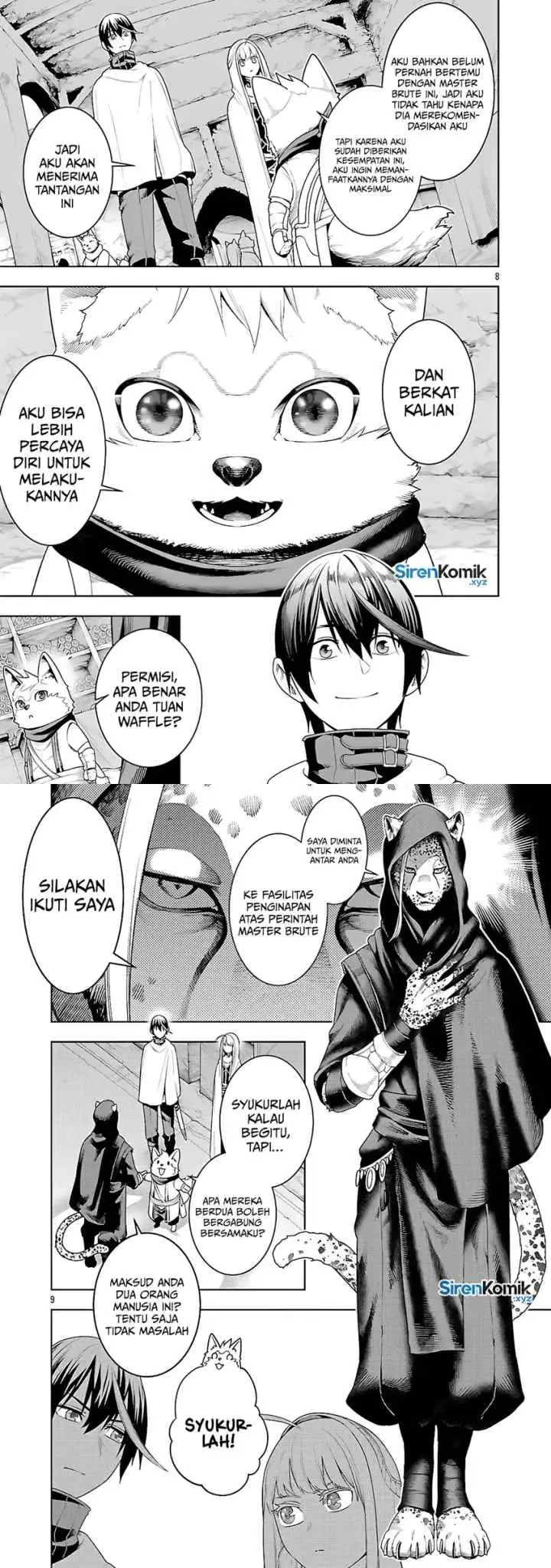Tsuihousareru Tabi ni Skill wo Te ni Ireta Ore ga, 100 no Isekai de 2-shuume Musou chapter 26 halaman 6