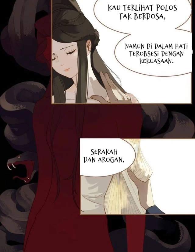 Generation's Queen Ling chapter 26 halaman 23
