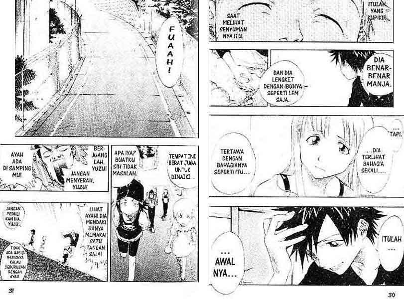 Bleach chapter 3 halaman 15