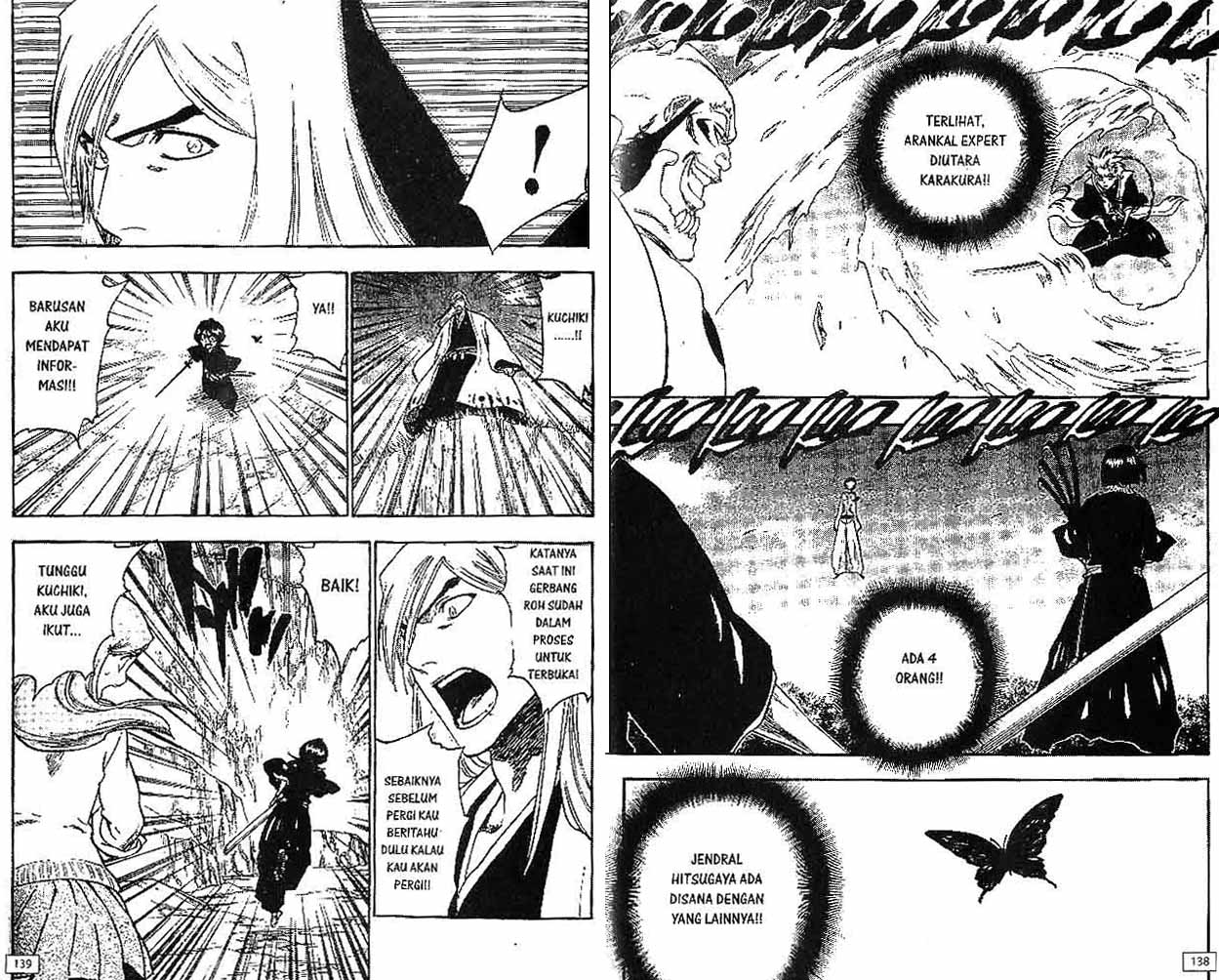 Bleach chapter 26 halaman 70