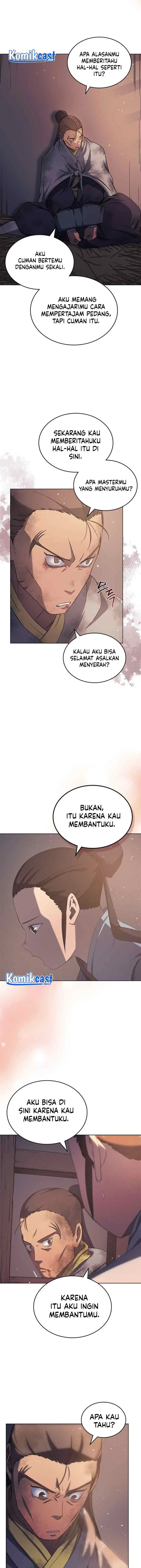 Chronicles of Heavenly Demon chapter 184 halaman 7