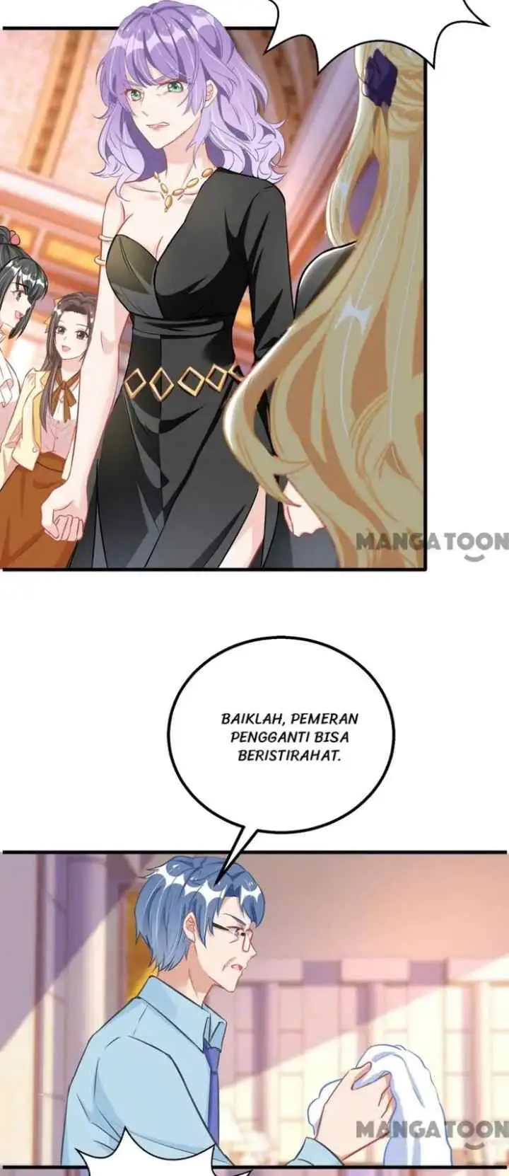 My Crazy Journalist Wife chapter 72 halaman 14