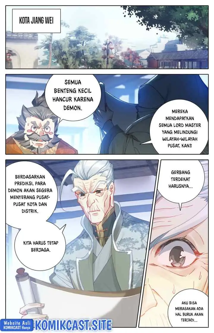 Cang Yuantu chapter 102 halaman 16