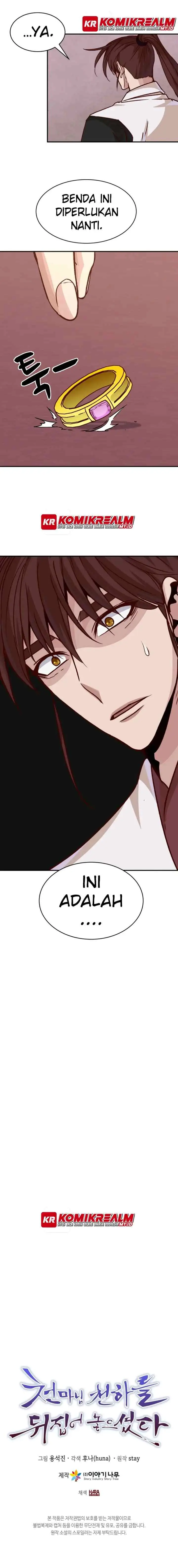 The Heavenly Demon Will Turn the World Upside Down chapter 48 halaman 13