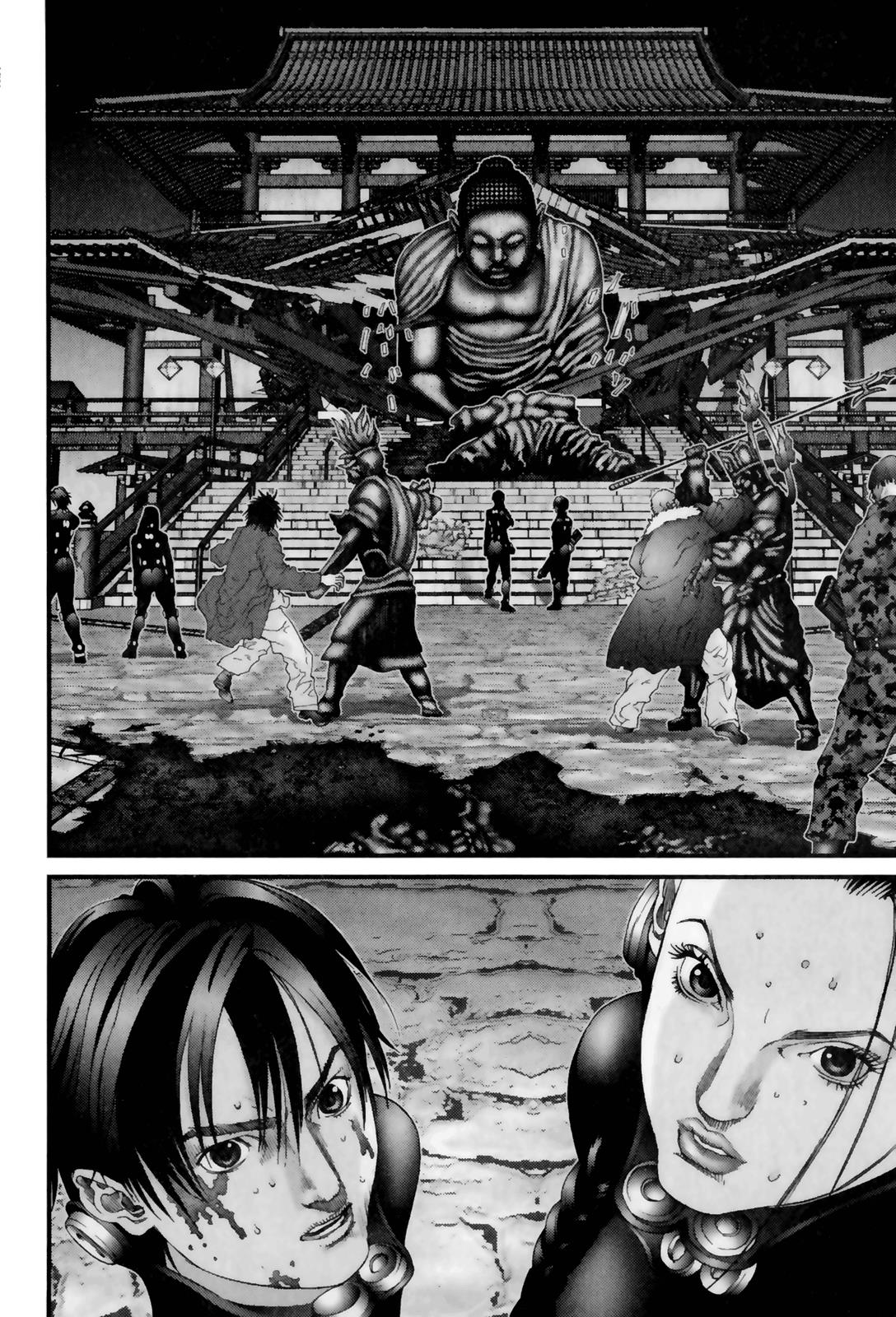 Gantz chapter 68 halaman 16