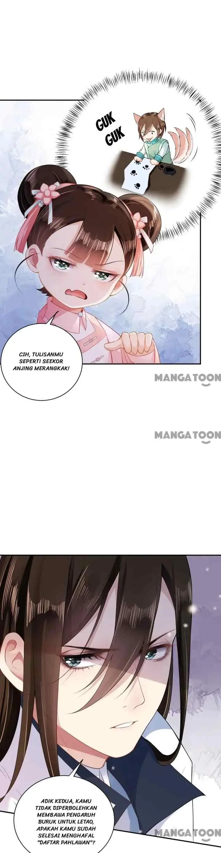 Princess, Don't Ruin Your Public Persona! chapter 8 halaman 5