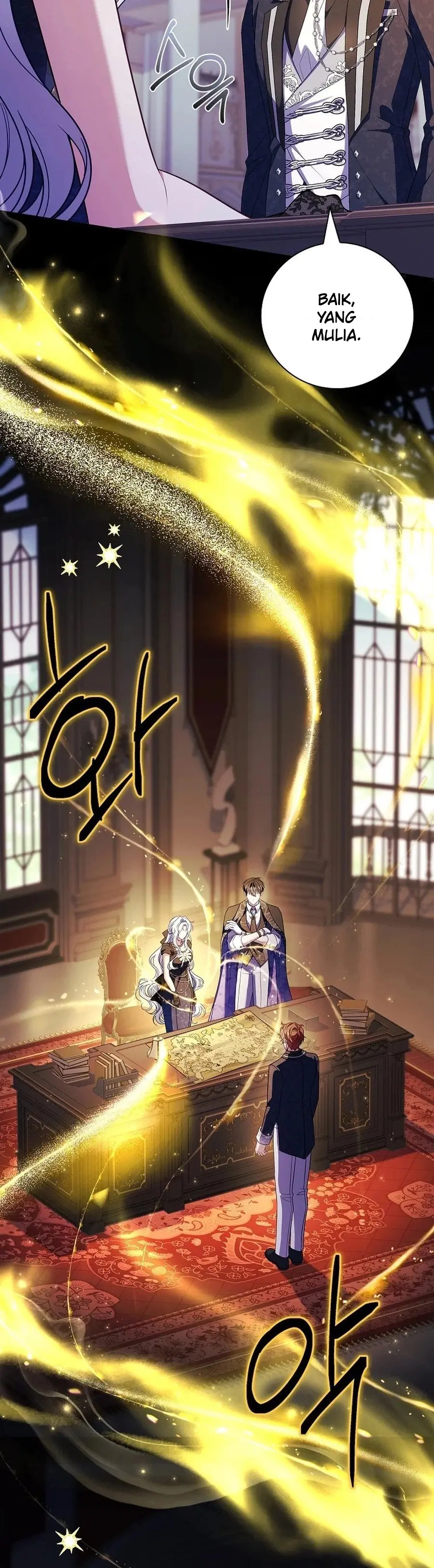 The Father and the Daughter chapter 70 halaman 9