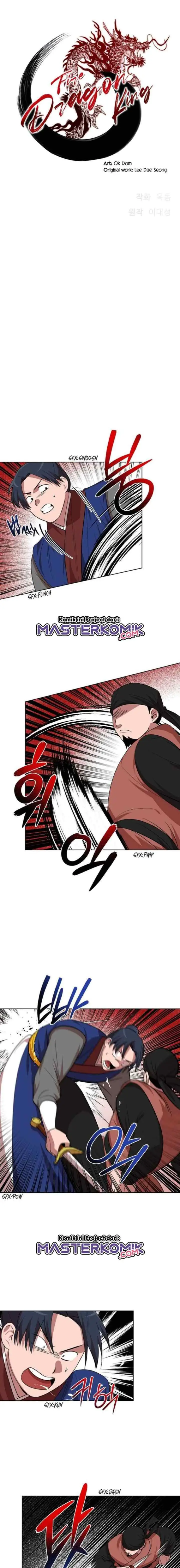 Fire Dragon King chapter 22 halaman 4