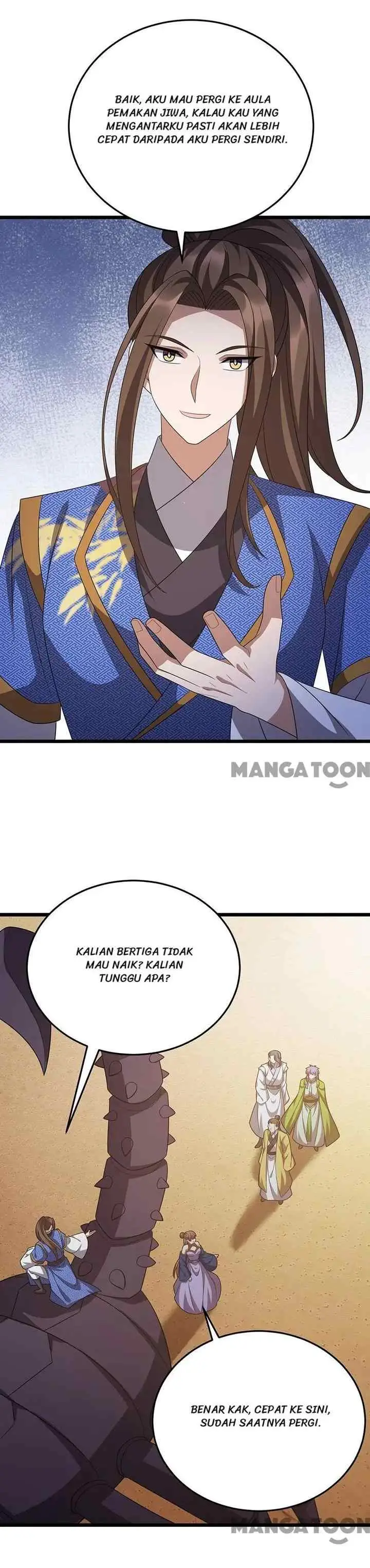 Dominate The Three Realms chapter 248 halaman 10