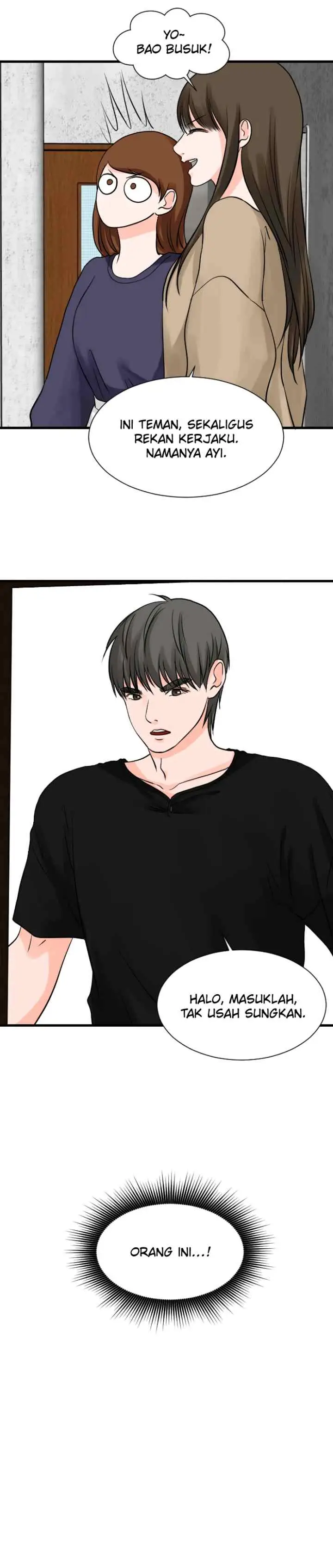 One + One (Bao A) chapter 58 halaman 18